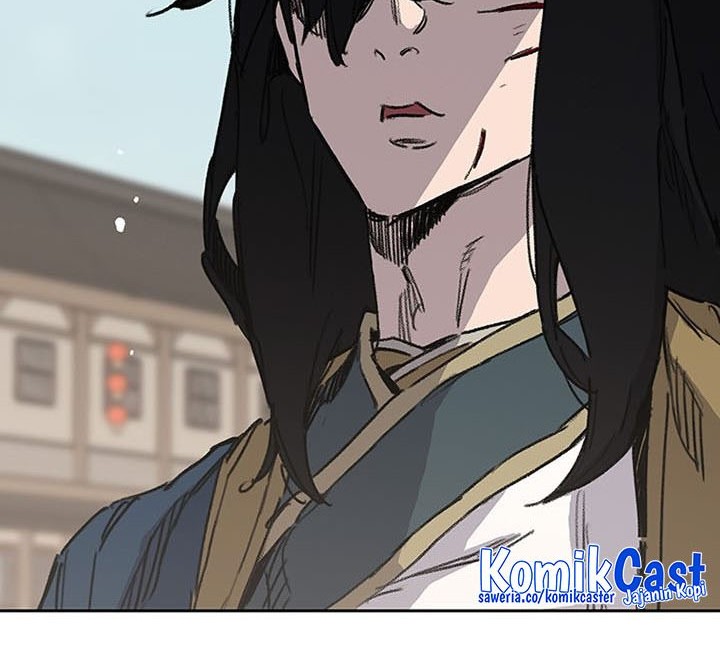 The Undefeatable Swordsman Bab 178 halaman 25