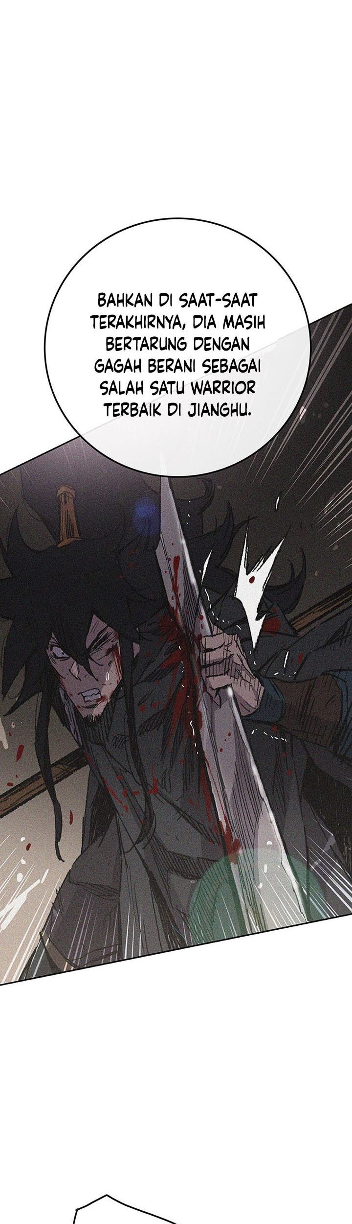 The Undefeatable Swordsman Bab 178 halaman 26