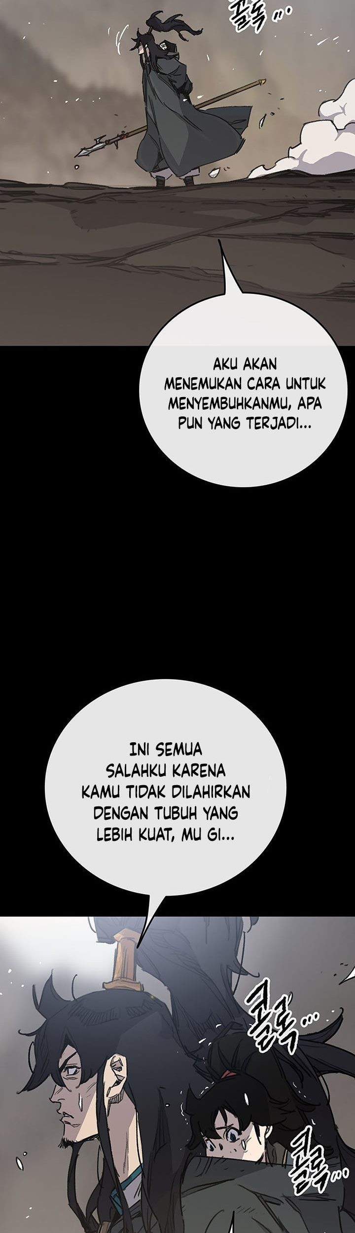 The Undefeatable Swordsman Bab 178 halaman 30