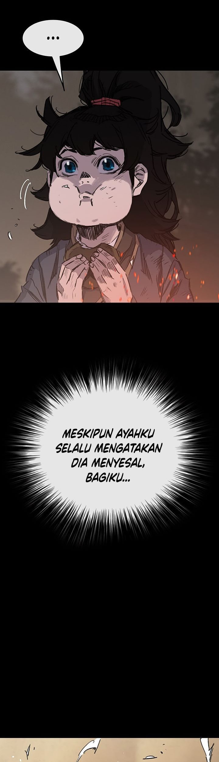 The Undefeatable Swordsman Bab 178 halaman 36
