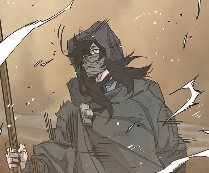 The Undefeatable Swordsman Bab 178 halaman 37
