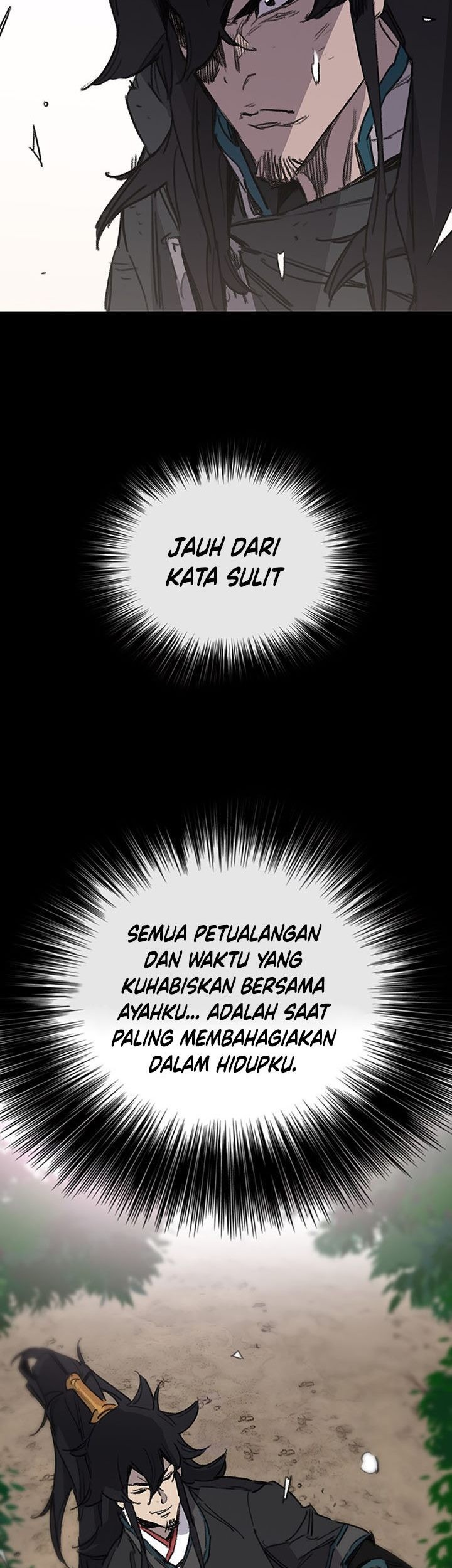 The Undefeatable Swordsman Bab 178 halaman 42