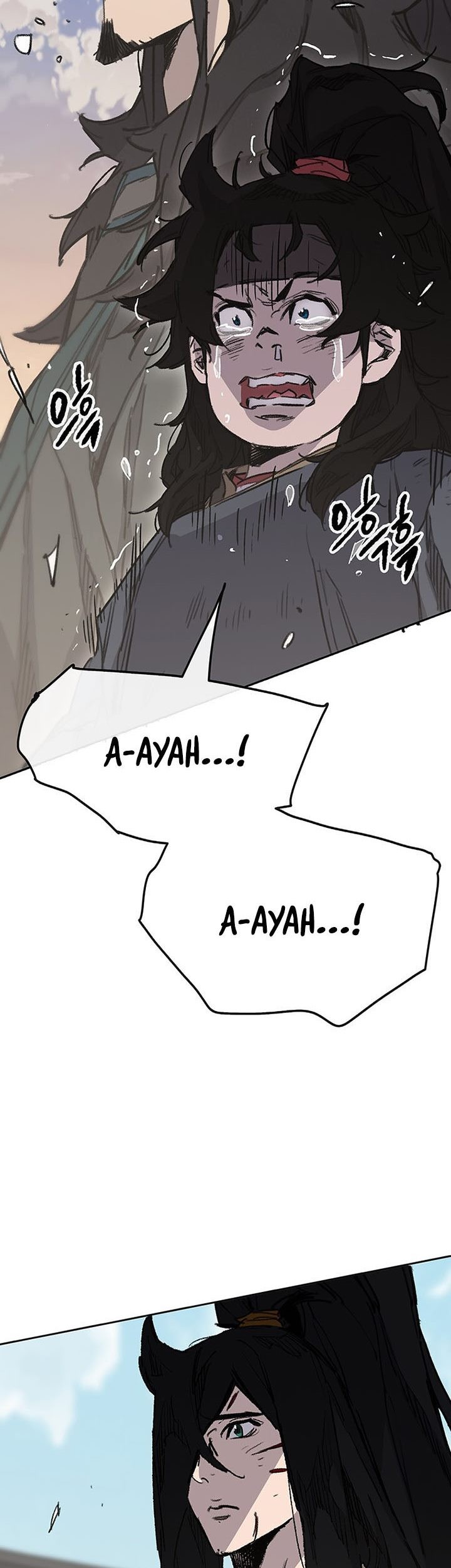 The Undefeatable Swordsman Bab 178 halaman 50