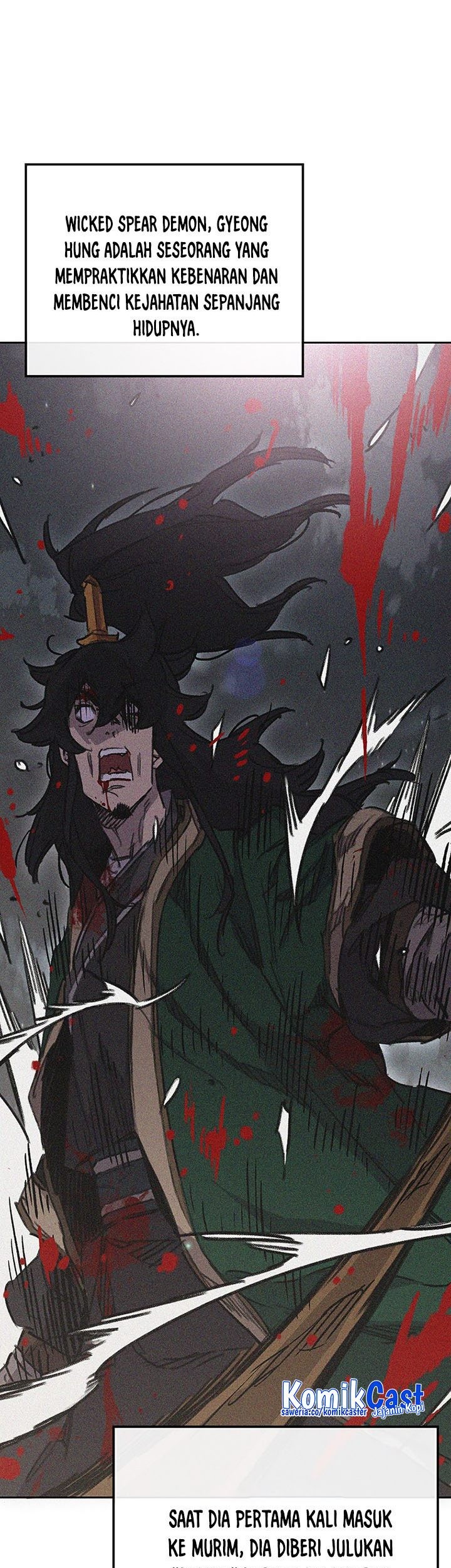 The Undefeatable Swordsman Bab 178 halaman 52