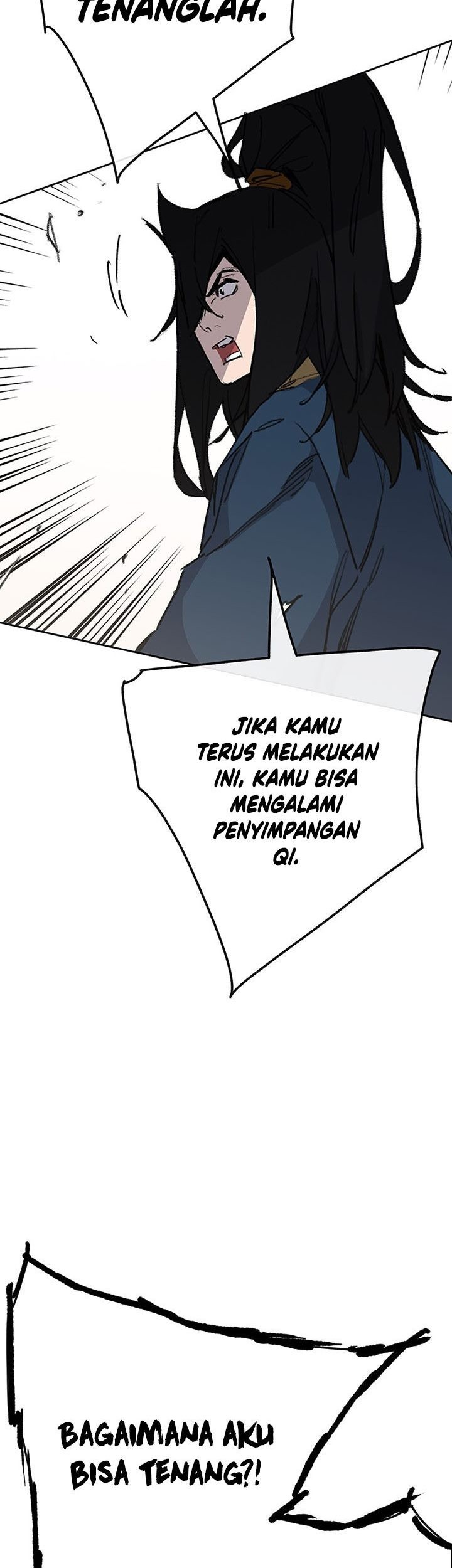 The Undefeatable Swordsman Bab 178 halaman 62