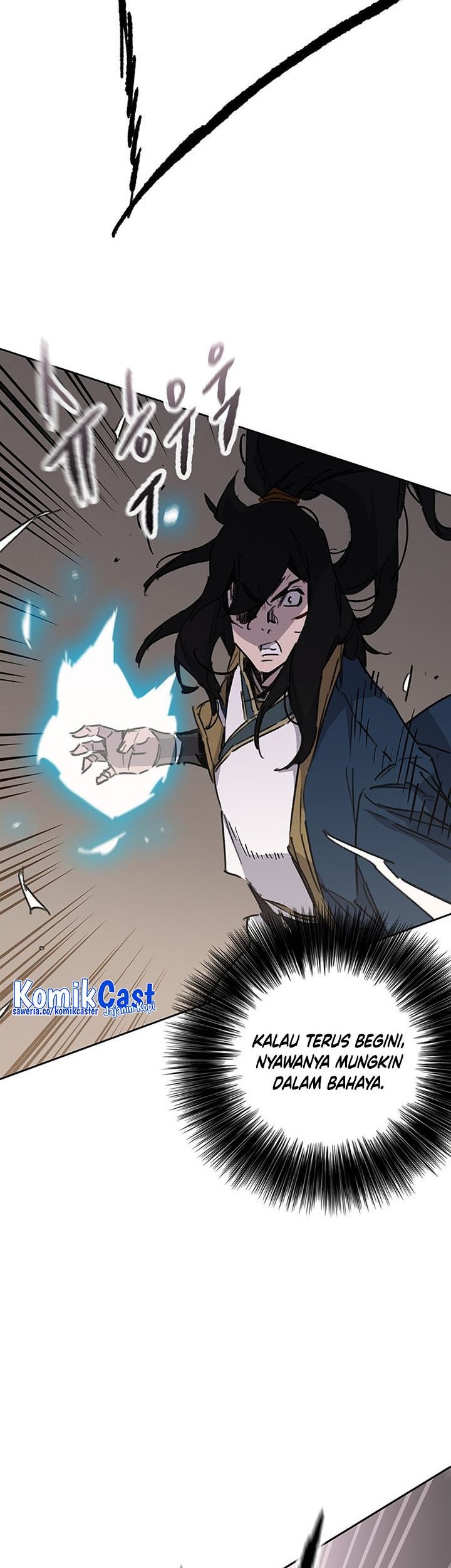 The Undefeatable Swordsman Bab 178 halaman 66