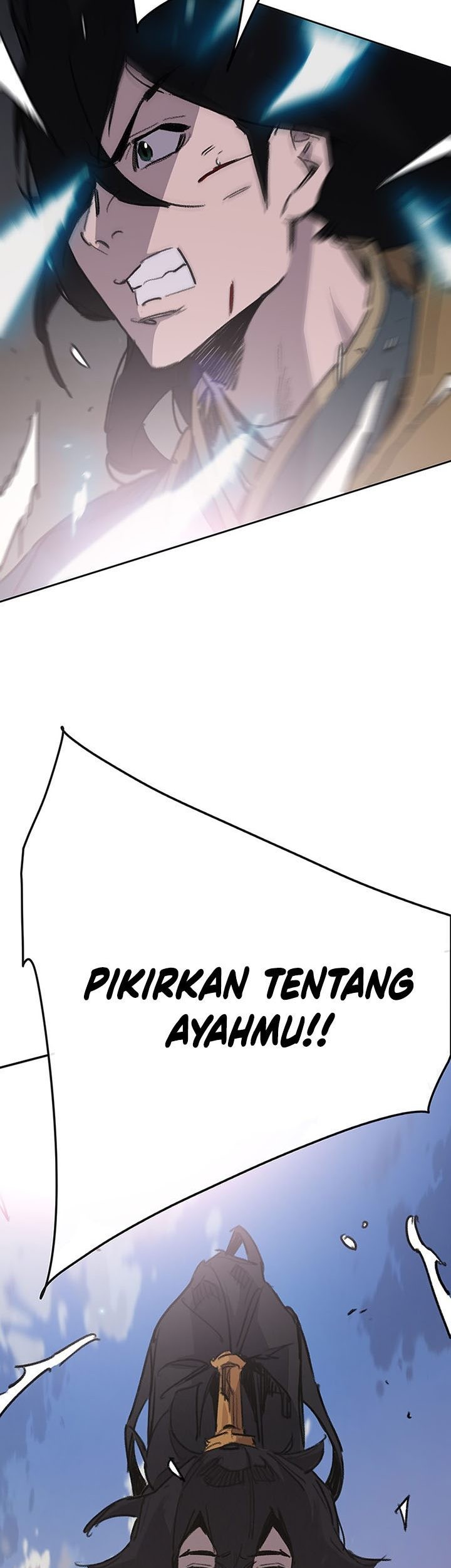 The Undefeatable Swordsman Bab 178 halaman 72