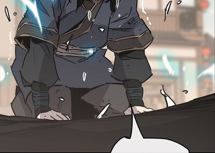 The Undefeatable Swordsman Bab 178 halaman 77
