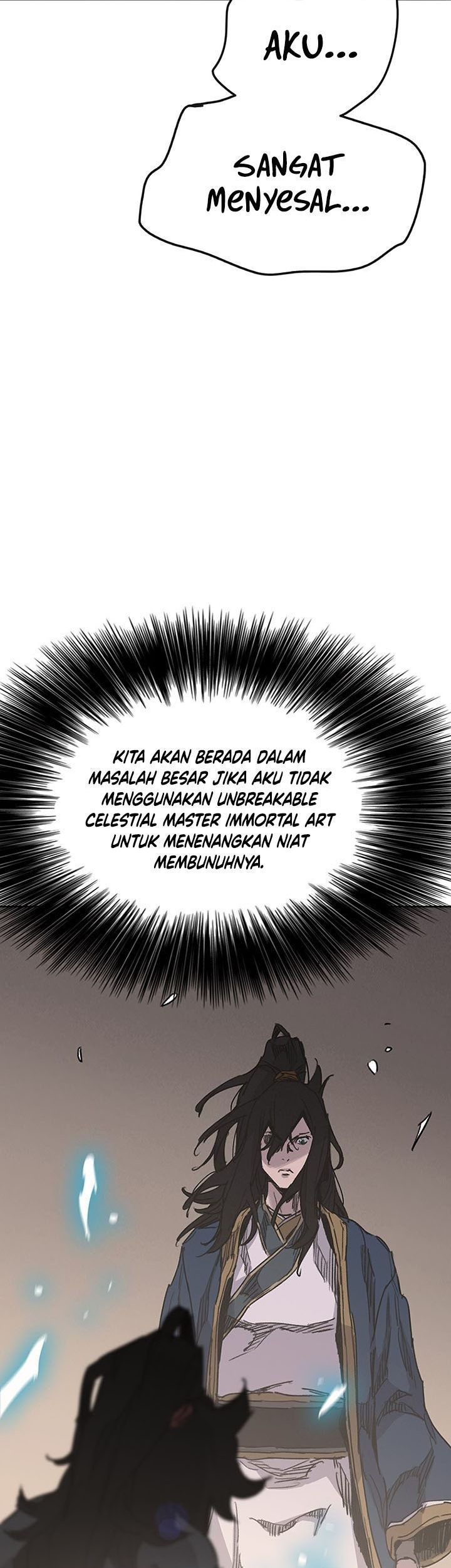 The Undefeatable Swordsman Bab 178 halaman 78