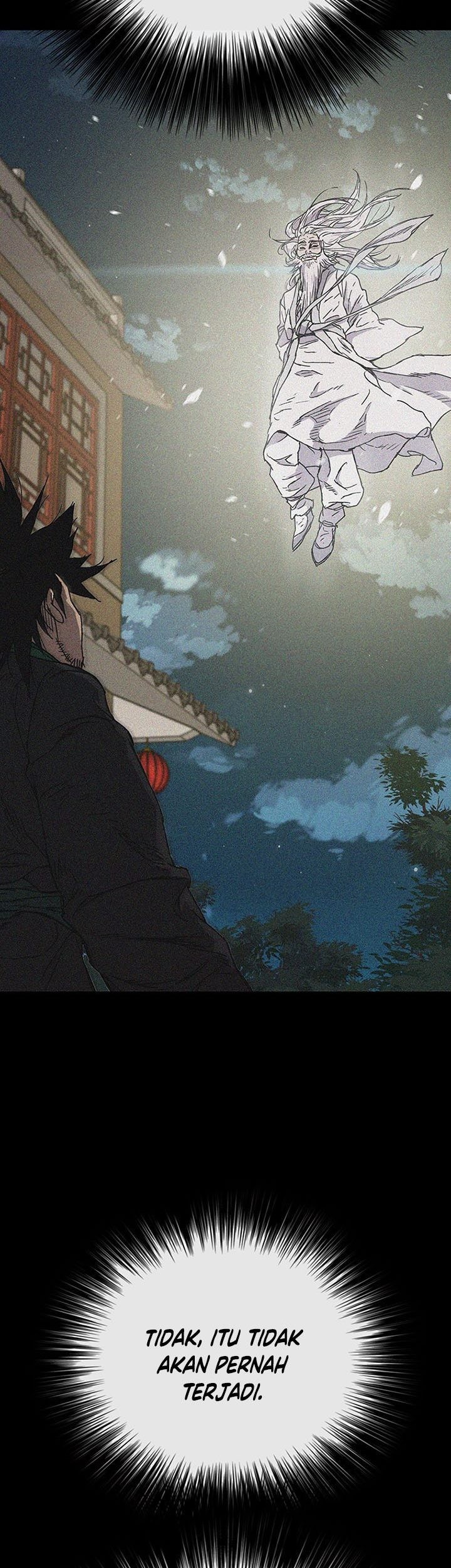 The Undefeatable Swordsman Bab 178 halaman 84