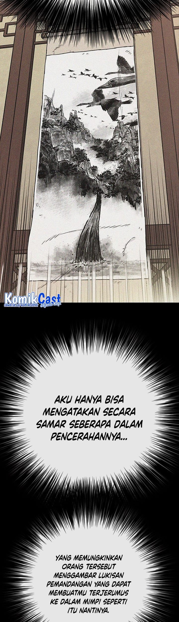 The Undefeatable Swordsman Bab 178 halaman 86