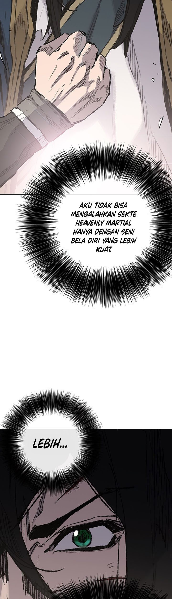 The Undefeatable Swordsman Bab 178 halaman 90