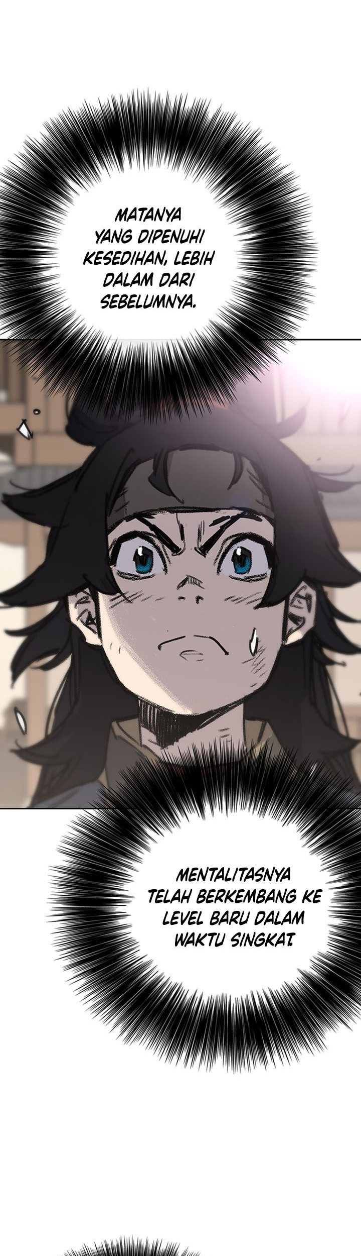 The Undefeatable Swordsman Bab 178 halaman 96
