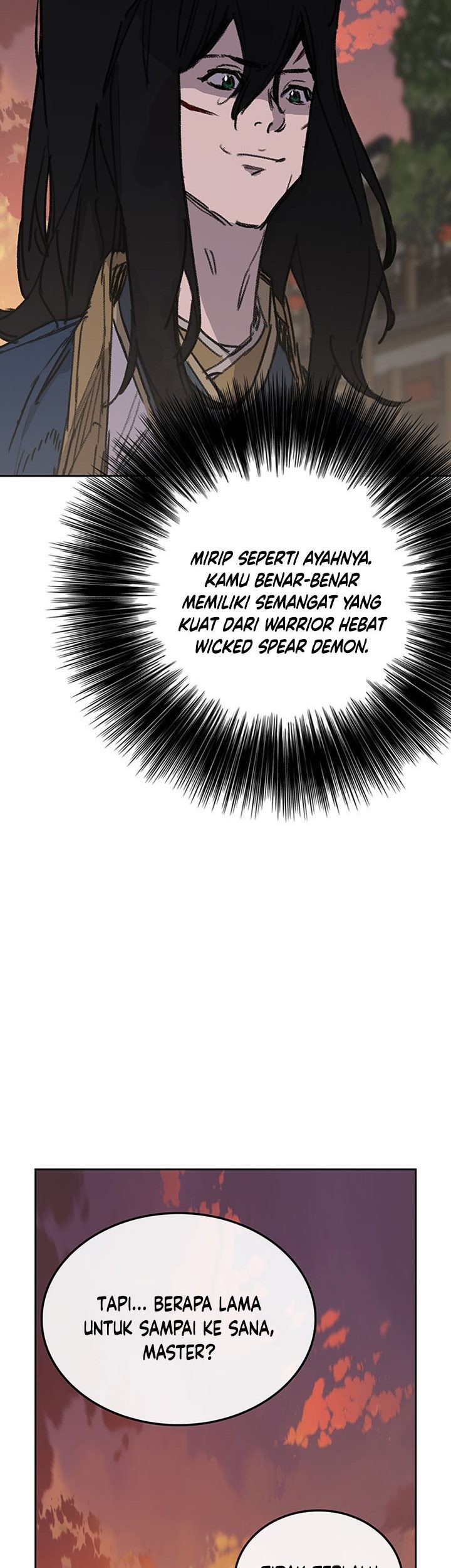 The Undefeatable Swordsman Bab 178 halaman 98