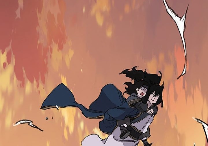 The Undefeatable Swordsman Bab 178 halaman 101