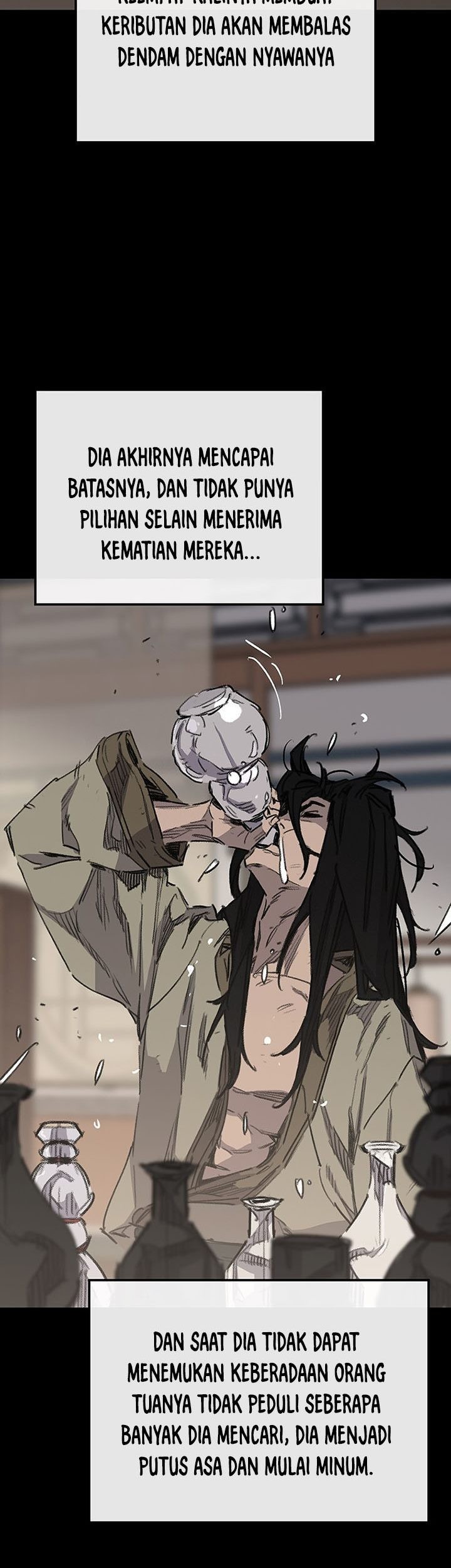 The Undefeatable Swordsman chapter 179 halaman 34