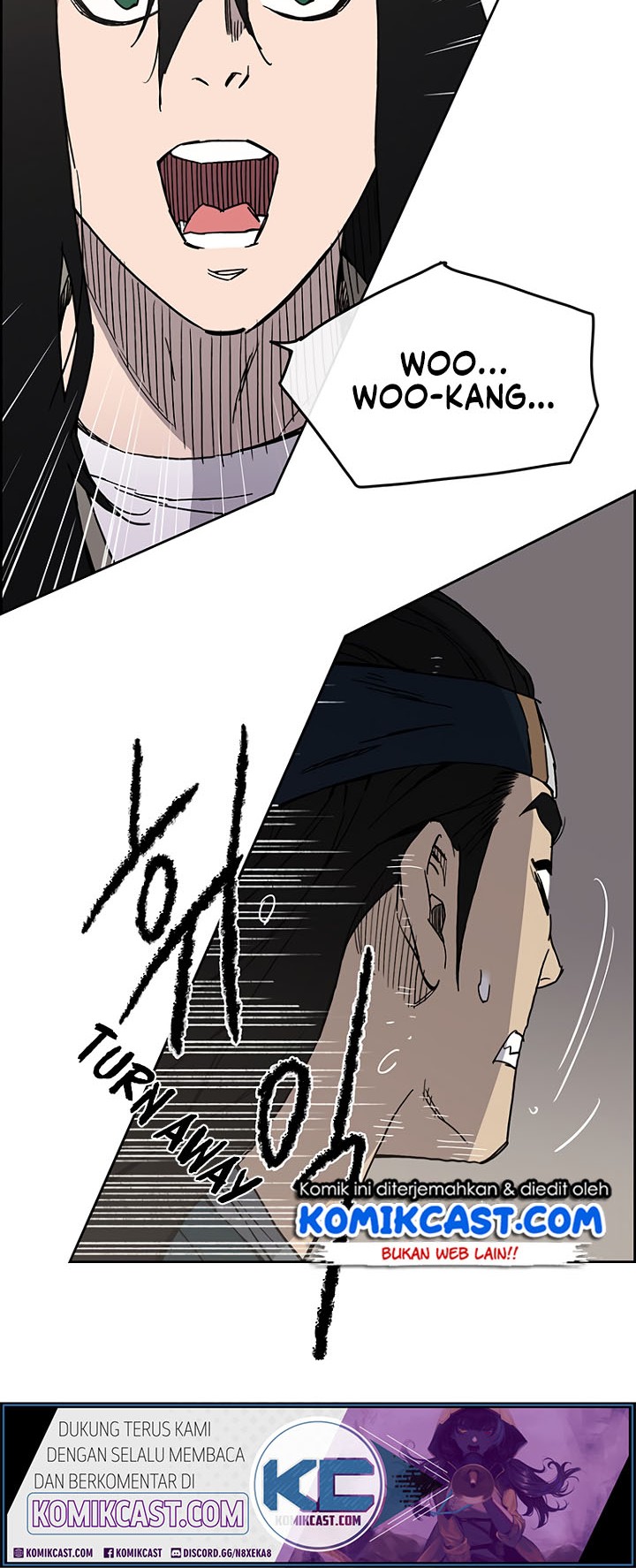 The Undefeatable Swordsman Bab 18 halaman 32