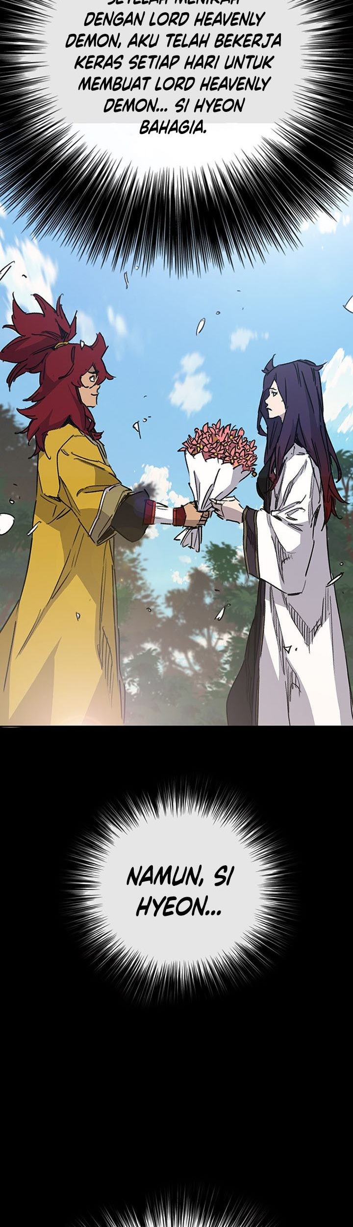 The Undefeatable Swordsman chapter 180 halaman 24