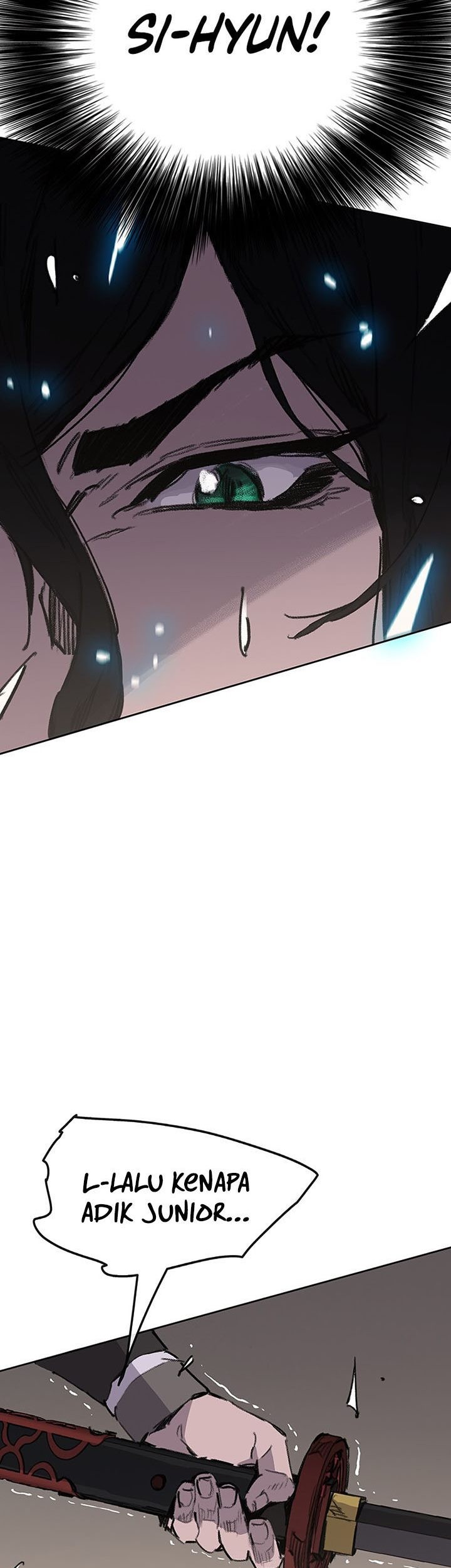 The Undefeatable Swordsman Bab 181 halaman 80