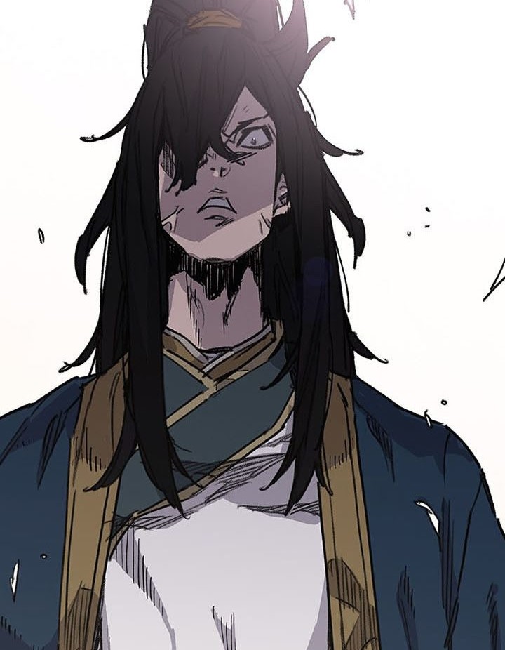 The Undefeatable Swordsman Bab 182 halaman 5