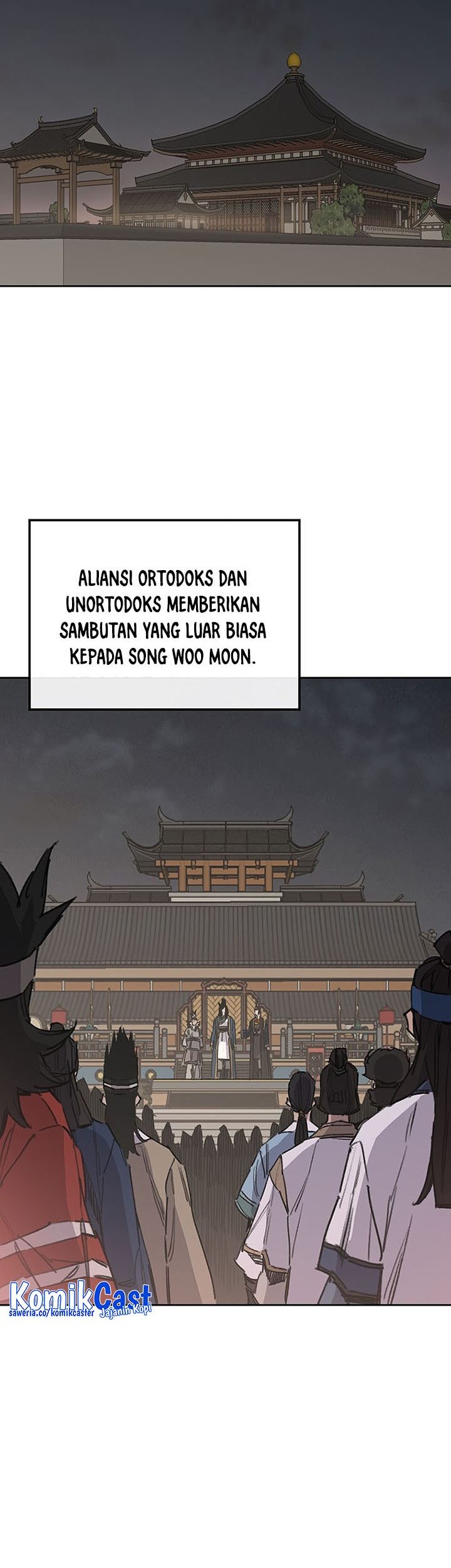 The Undefeatable Swordsman Bab 182 halaman 14