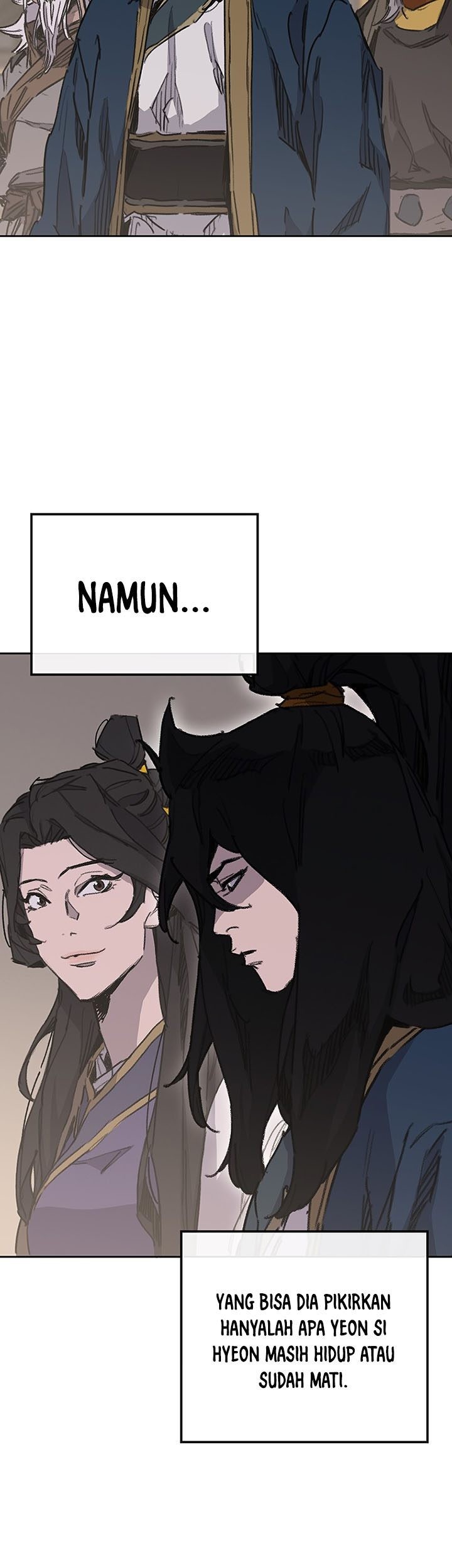 The Undefeatable Swordsman Bab 182 halaman 16
