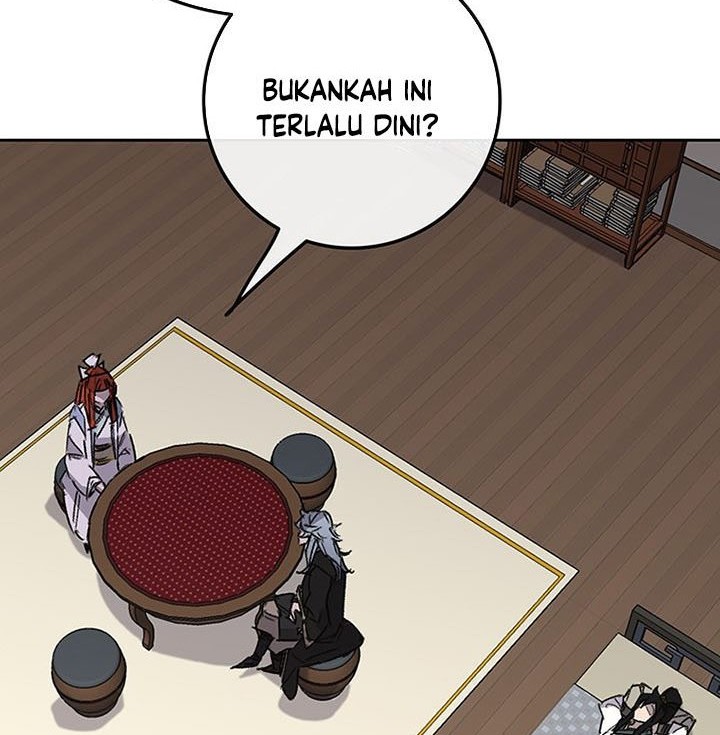 The Undefeatable Swordsman Bab 182 halaman 19