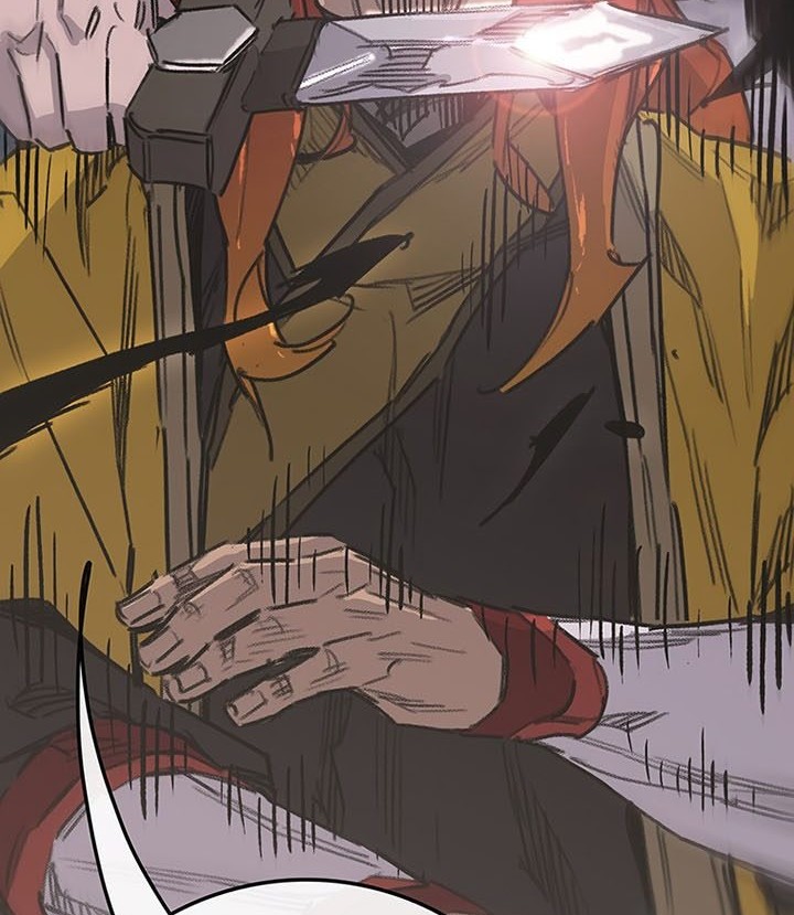 The Undefeatable Swordsman Bab 182 halaman 31
