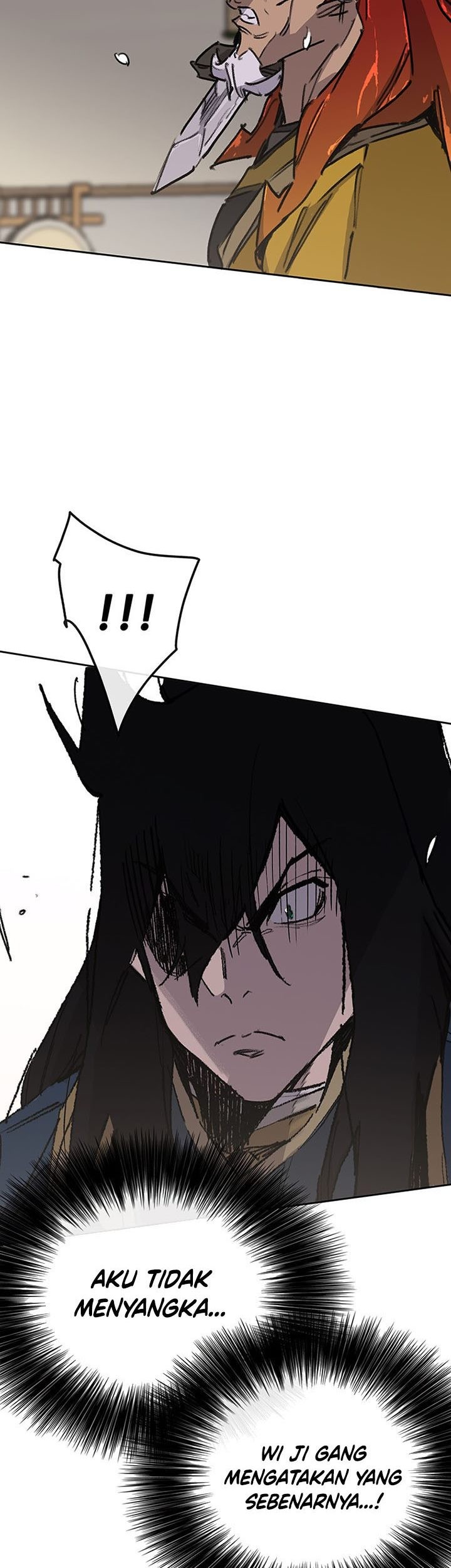The Undefeatable Swordsman Bab 182 halaman 36