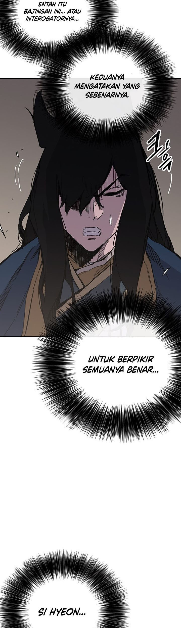 The Undefeatable Swordsman Bab 182 halaman 40
