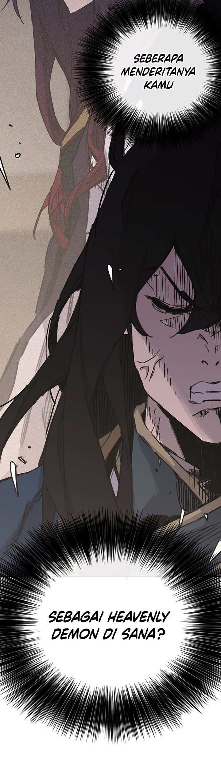 The Undefeatable Swordsman Bab 182 halaman 42