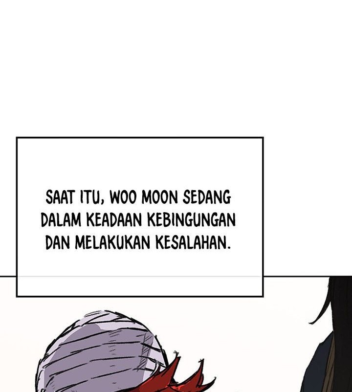 The Undefeatable Swordsman Bab 182 halaman 45