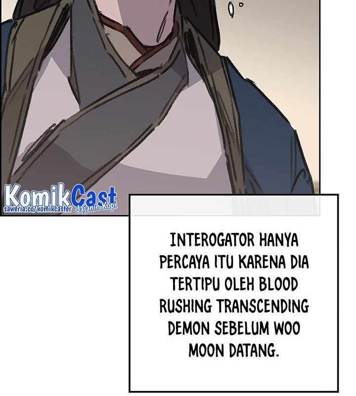 The Undefeatable Swordsman Bab 182 halaman 47