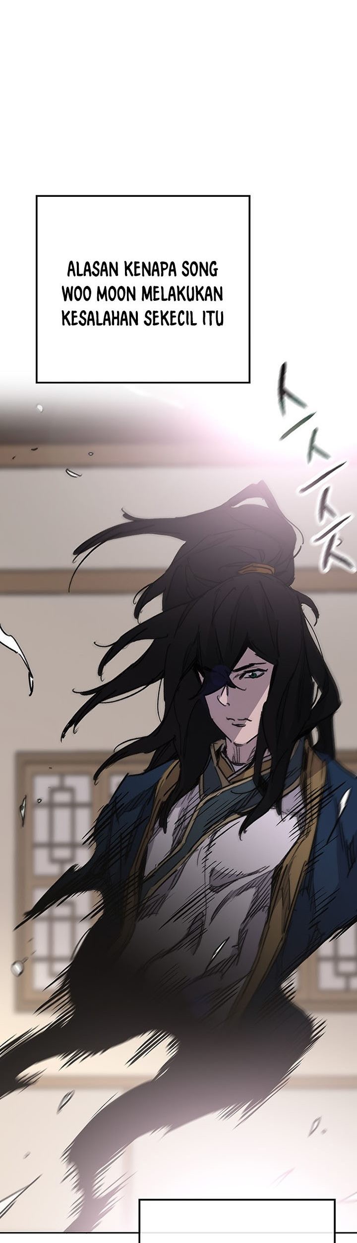The Undefeatable Swordsman Bab 182 halaman 48