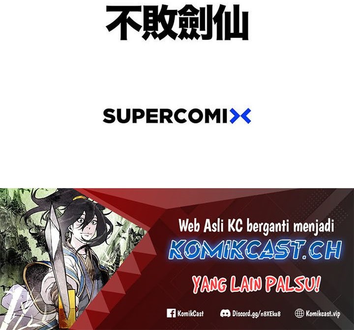 The Undefeatable Swordsman Bab 182 halaman 77