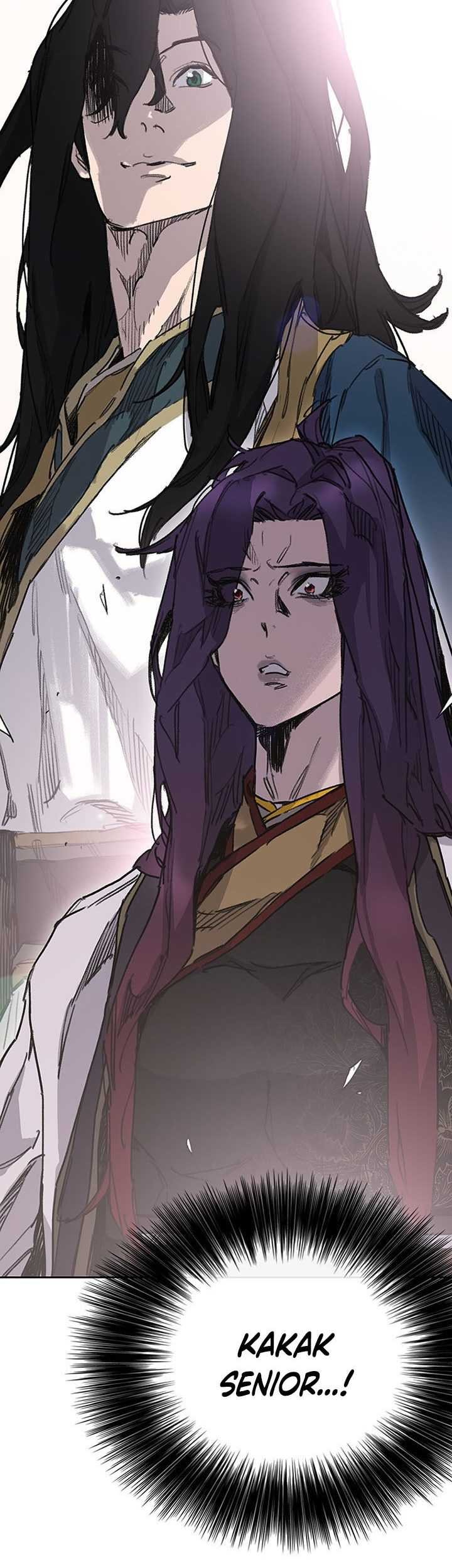 The Undefeatable Swordsman chapter 183 halaman 6