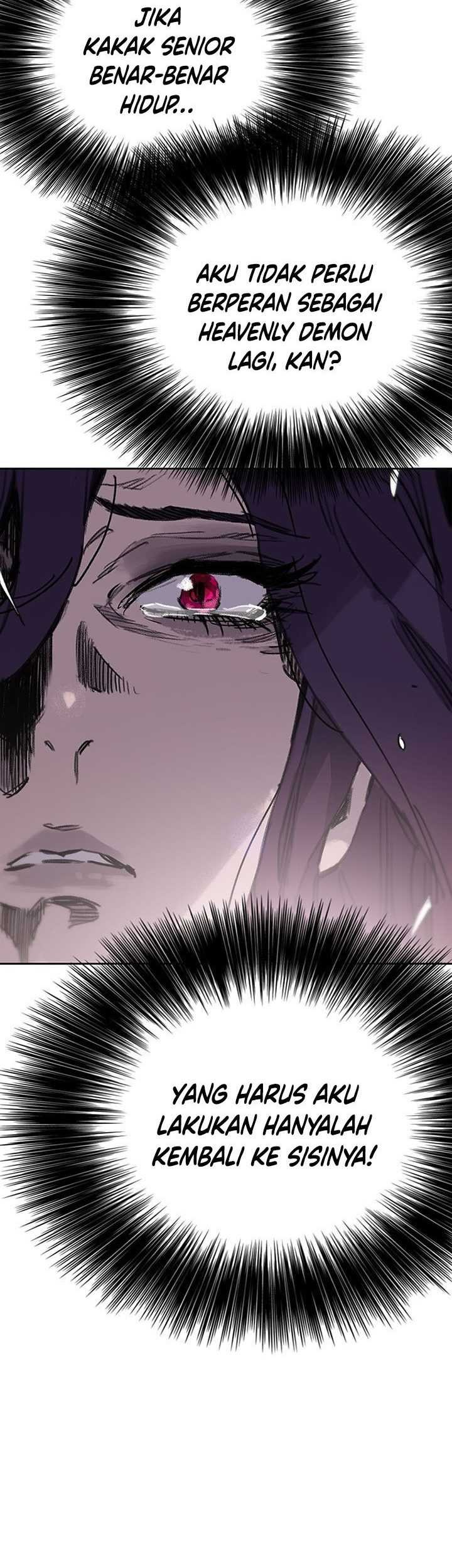 The Undefeatable Swordsman chapter 183 halaman 8