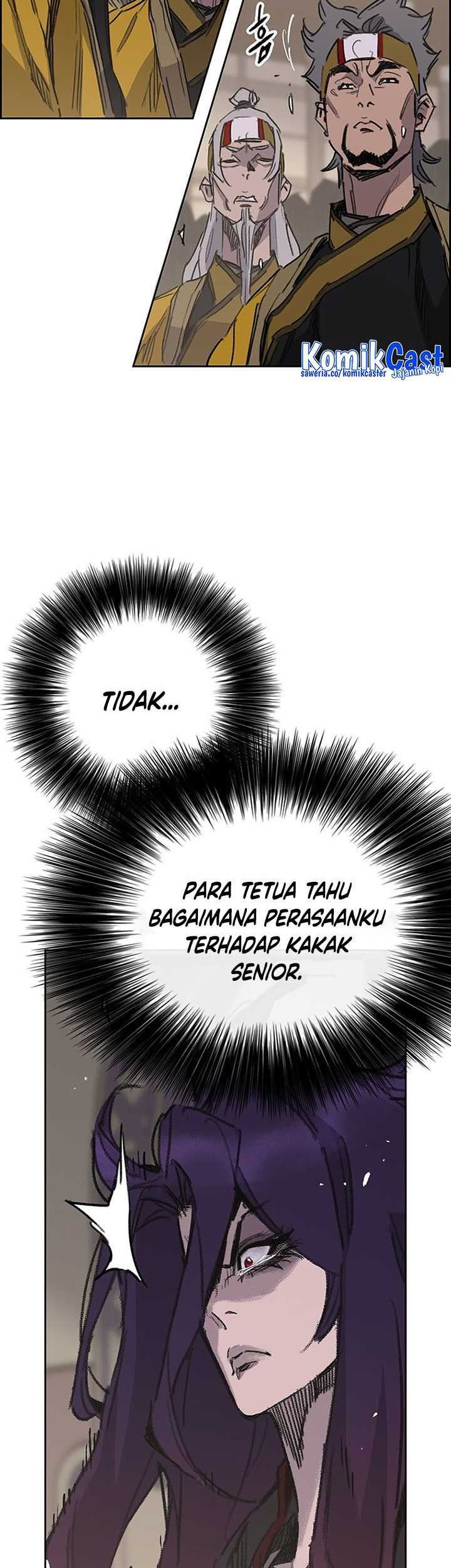 The Undefeatable Swordsman chapter 183 halaman 10
