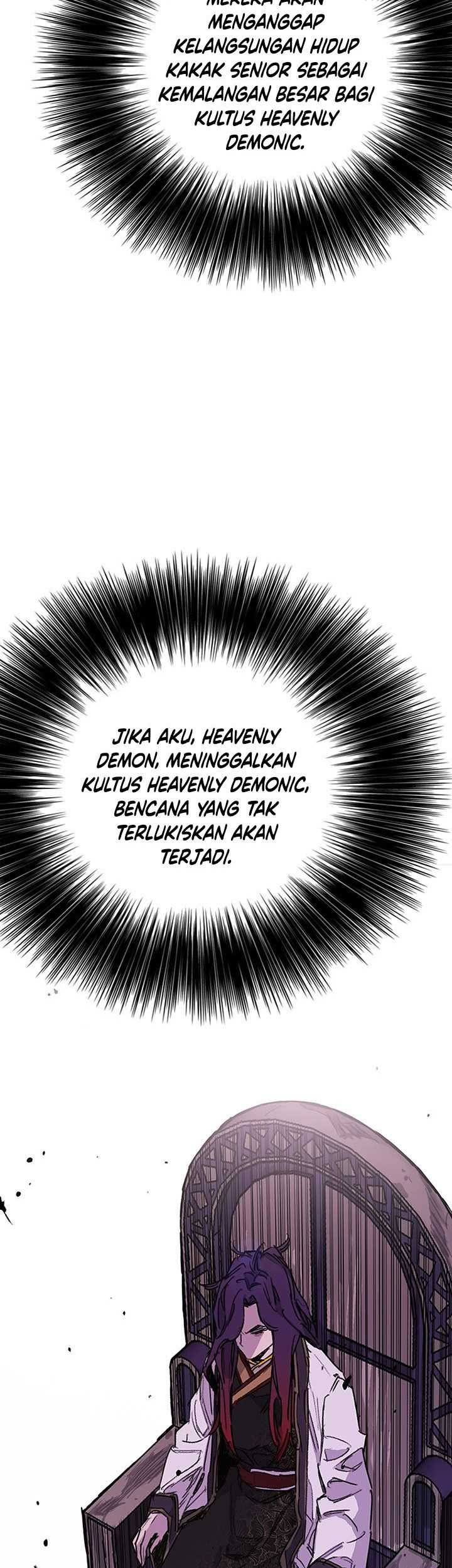 The Undefeatable Swordsman chapter 183 halaman 12