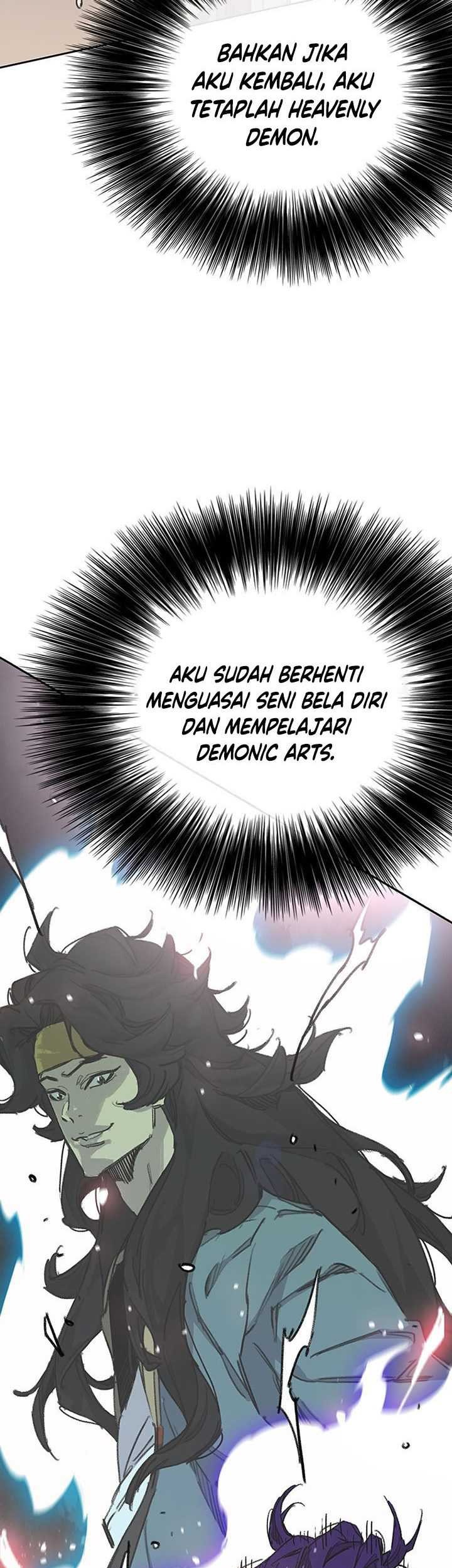 The Undefeatable Swordsman chapter 183 halaman 16
