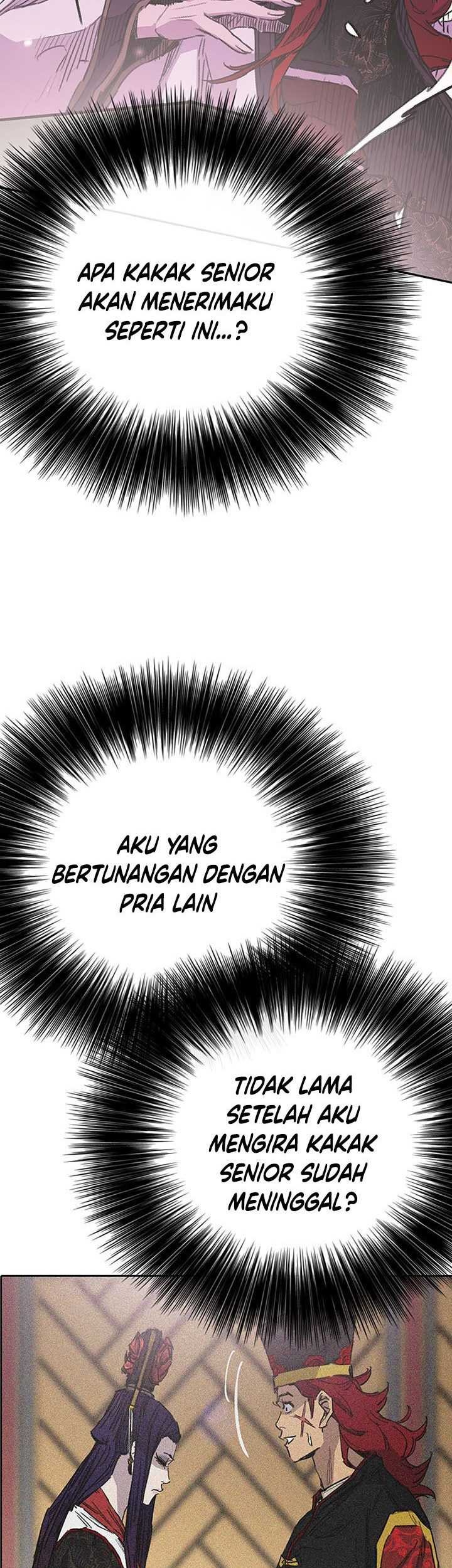 The Undefeatable Swordsman chapter 183 halaman 18