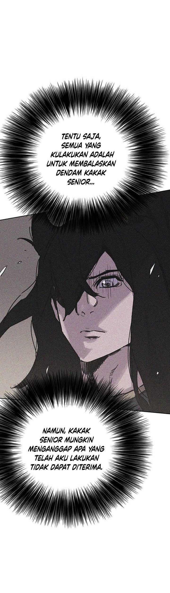 The Undefeatable Swordsman chapter 183 halaman 20