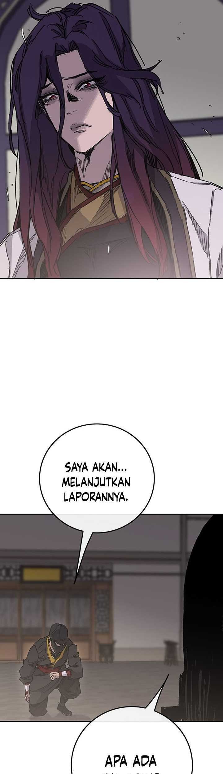 The Undefeatable Swordsman chapter 183 halaman 22