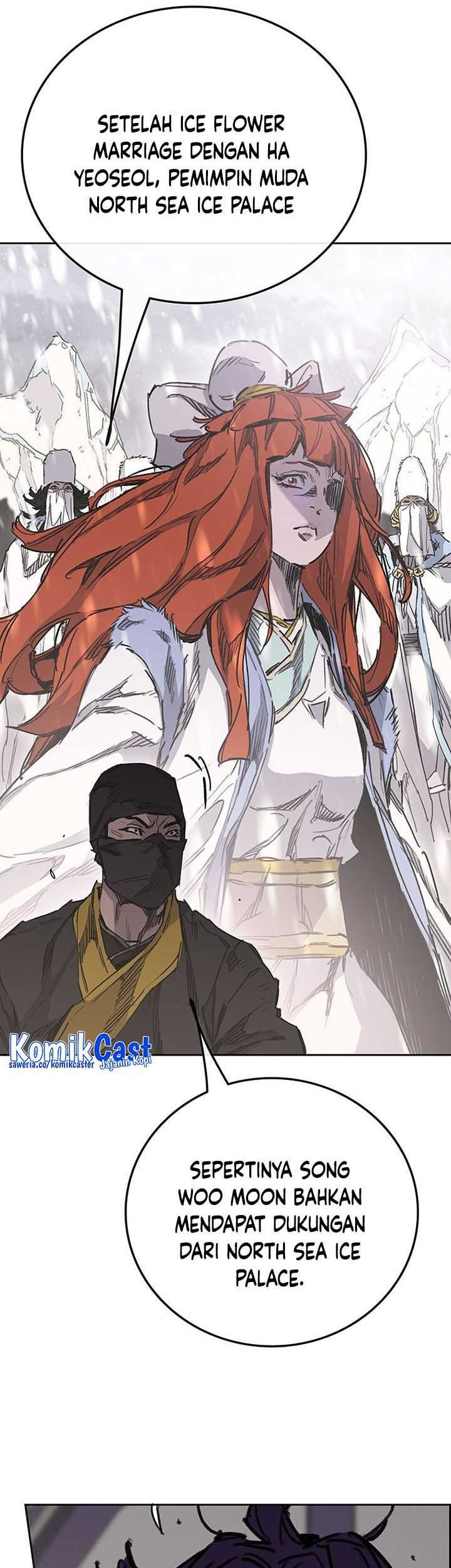 The Undefeatable Swordsman chapter 183 halaman 24
