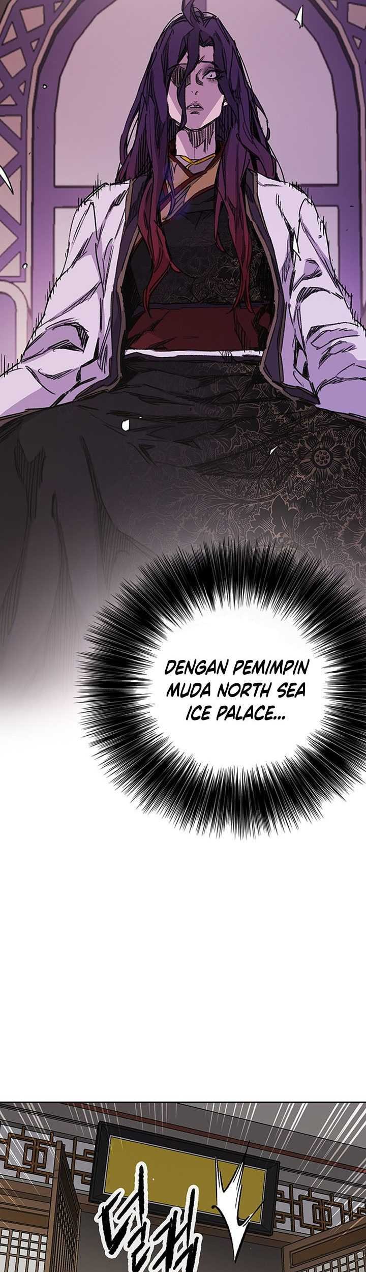 The Undefeatable Swordsman chapter 183 halaman 28