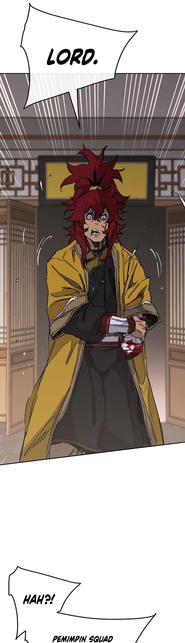 The Undefeatable Swordsman chapter 183 halaman 30