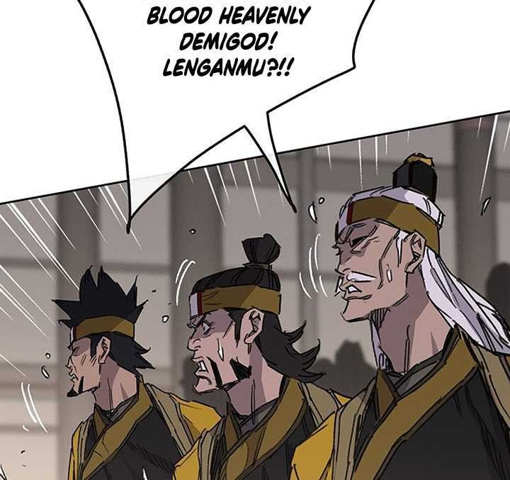 The Undefeatable Swordsman chapter 183 halaman 31