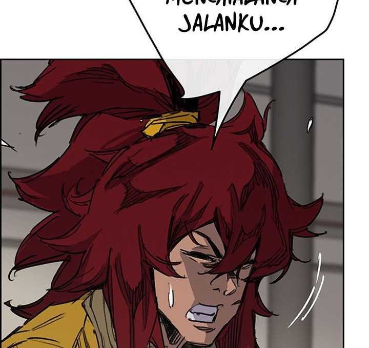 The Undefeatable Swordsman chapter 183 halaman 33