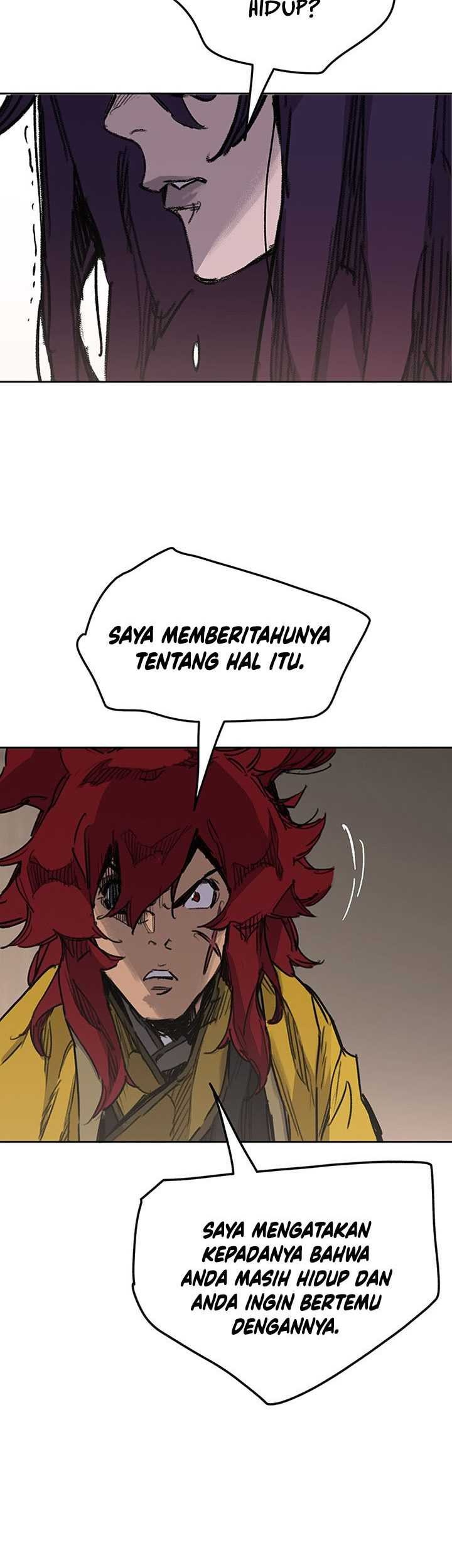 The Undefeatable Swordsman chapter 183 halaman 42