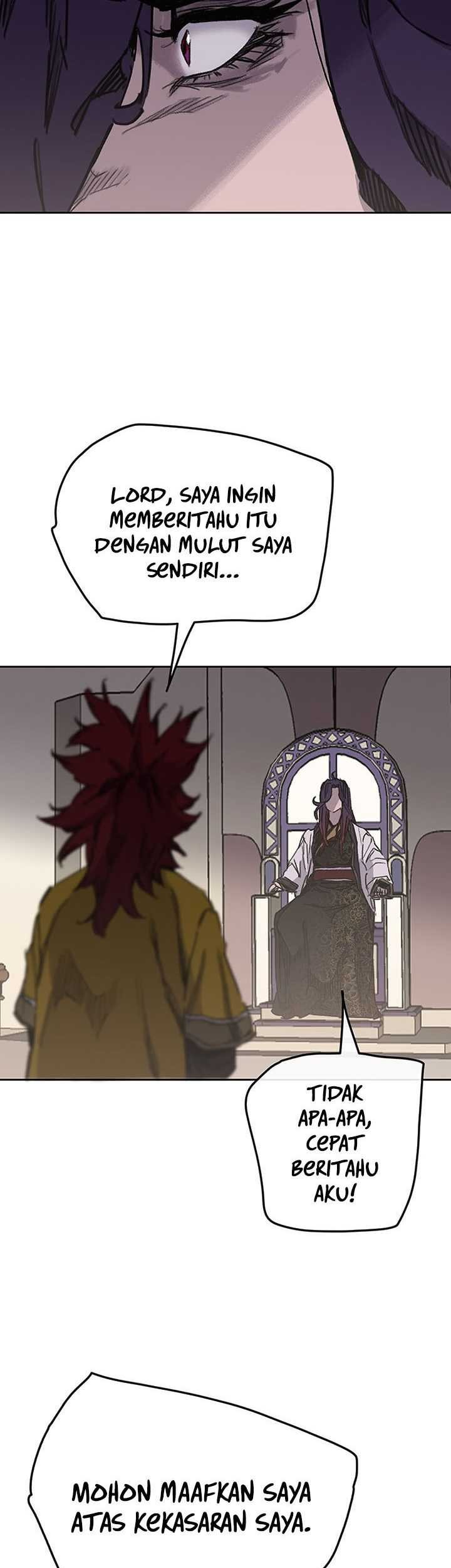The Undefeatable Swordsman chapter 183 halaman 44